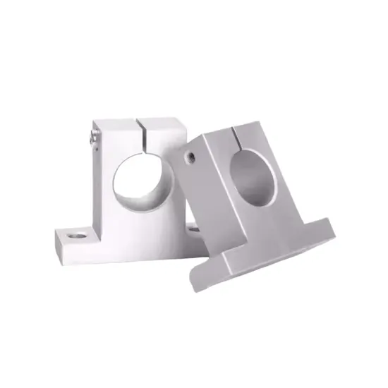 High Quality Supplier Sk50 Linear Shaft Carriage Bearings Aluminum Support Shafts Bracket Optical Axis Slide Rail Slider Seat pictures & photos