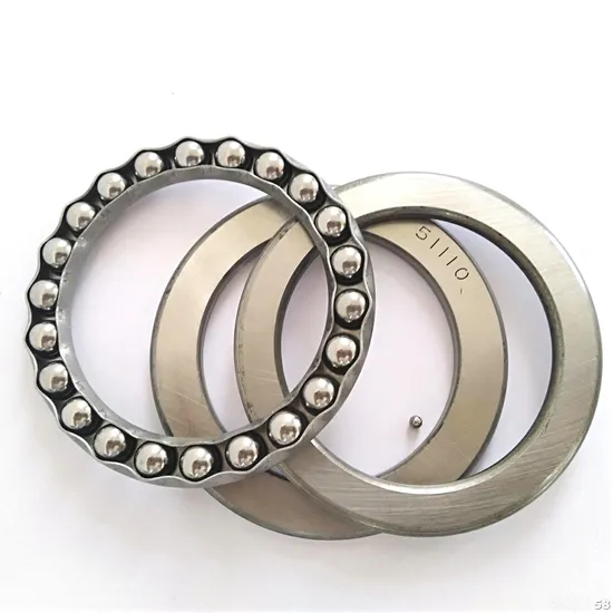 Ujk Thrust Race Bearings 51206 30X52X16mm - Washer Set for Gearboxes pictures & photos