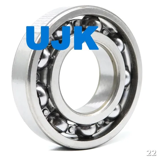 Ujk High Rpm Bearings 608/6001 Bearings Limited Miniature Ball Bearings 1 Ball Bearing 30, 000+ Speed Rating for Turbochargers pictures & photos