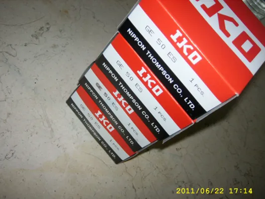 IKO Cam Follower Track Roller Bearing Kr10 Kr12 Kr13 Kr16 Kr19 Kr22 Kr26 Kr30 Kr32 Kr35 Kr40 Kr47 Kr52 Kr62 Kr72 Kr80 Kr85 Kr90 pictures & photos