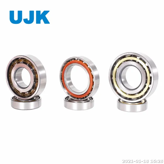 Angular Contact Ball Bearing 7307 7307 Becbp 7308 7309 7309 Becbp 7309 Bep 7310 7311 7314 7314 Becbm 7315 7316 7317 7318 7320 7322 pictures & photos