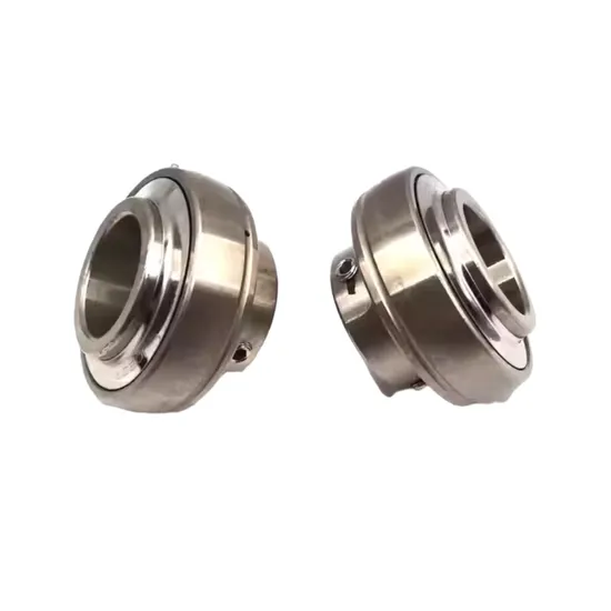 Stainless Insert Ball Bearings Factory Wholesale Cheap Price UC209 UC210 UC211 UC212 UC213 UC214 UC215 UC216 UC217 UC218 UC220 Outer Spherical Bearing pictures & photos
