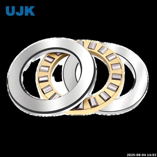 Nta1625 Nta1625+2tra Nta1625+2trd with Two Washers High Quality Nta Bearings Thrust Needle Roller Bearing Nta1625 Bearing for Axial Load pictures & photos