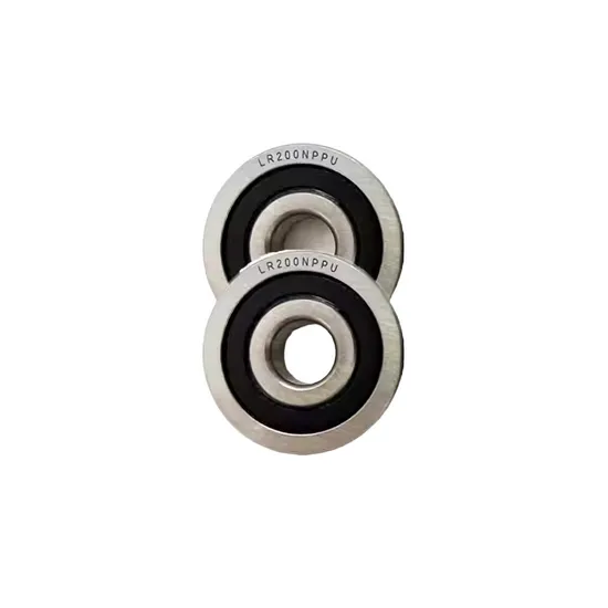 Double Row Deep Groove Ball Bearing Lr 5003 2RS Lr5003-2RS Support Rollers Track Roller Bearing Lr5003 pictures & photos