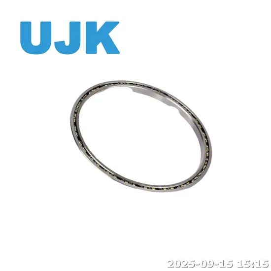 Kf110cp0 Kf110XP0 Chrome Steel Open Seals Metric Constant Section Ball Bearing Thin Section Size 11X12.5X0.8 Inch for Robots pictures & photos