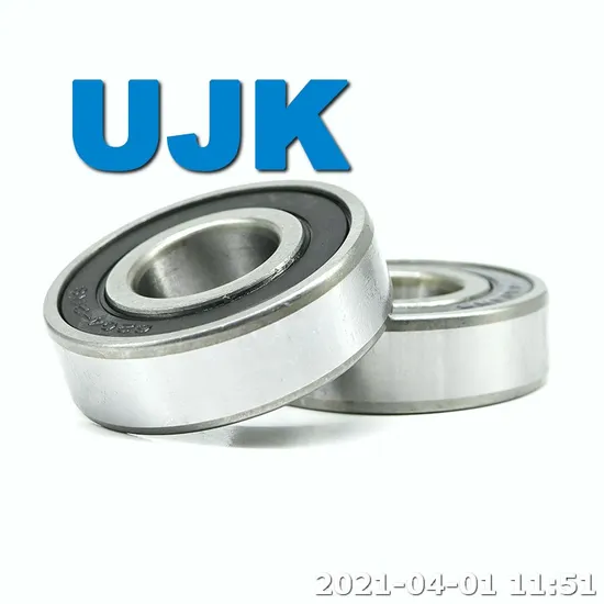 Rolling Deep Groove Ball Bearings 6305 2RS C3 6305 Koyo 6305 Nr 6305 Zz C3 6305lu 6305RS 6305z 6305zzc3 6306 2RS C3 6306 Nr 6306 Zz C3 6306lu 6306z for Motor pictures & photos