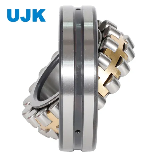 Ujk Spherical Roller Bearings 22220 100X180X46mm - Self-Aligning Mining Conveyor Systems pictures & photos