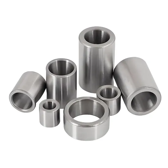Ujk Shaft Sleeve Sleeve Bearing 8×10×10 10×12×12 &nbsp; 12×15×12 &nbsp;12×15×12 &nbsp;20×25×20 &nbsp;25×30×2 pictures & photos