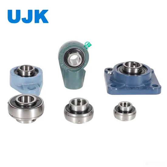 Ujk Gpz Bearings Pillow Block UCP208 Cast Iron Housing Metric pictures & photos