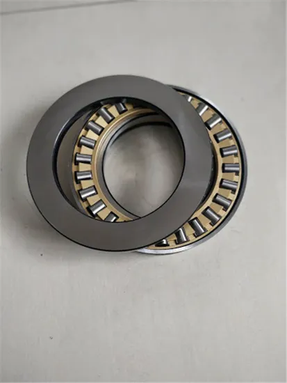 Thrust Tapered Roller Bearings T711f T709 T7519 a-3783-B N-3239-a Xc2108 T811 T811f T811V N-3263-a Xc760 T9020 T911 T911A T921 T921f T9250f pictures & photos
