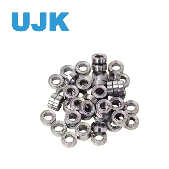 Grooved Ball Bearing Mr148zz Open 8X14X3.5 Mr148zz Zz 8X14X4 for Transmission Equipment pictures & photos