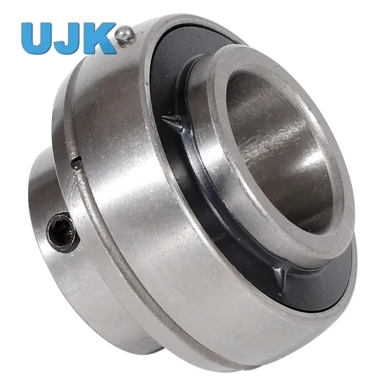 Reliable Insert Bearing Ucs202 15X1.5748X1.0787X0.5512 Double Sealed for Pillow Block Units pictures & photos