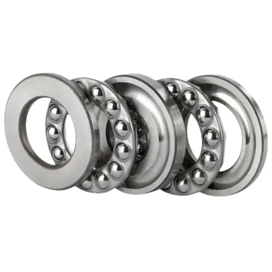 Double Row Thrust Ball Bearings 53220 53222 53224 53226 53228 53230 53232 53234 53236 53238 53240 53244 53248 53252 53256 53260 53264 53305 pictures & photos