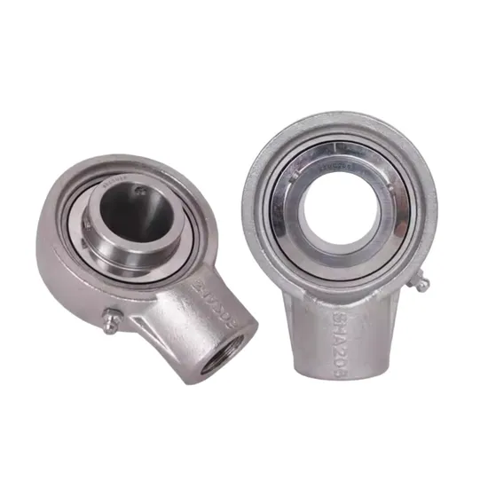 Stainless Steel Pillow Block Bearings Ssucha201 Ssucha202 Ssucha203 Ssucha204 Ssucha205 Ssucha206 Ssucha207 Ssucha208 Ssucha209 Ssucha210 Ssucha211 pictures & photos