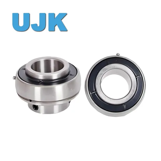 UC216-50 3-1/8X5.5118X3.2520X1.2598 Insert Bearing Setscrew Locking for Conveyor Systems UC216-51 3-3/16X5.5118X3.2520X1.2598 UC217 85X150X85.7X34 pictures & photos