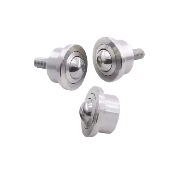 Cy-25b Ball Transfer Unit, 1 Inch (25.4mm) Carbon Steel Roller Ball Bearing, Universal Swivel Caster Mounted for Conveyor Systems and Transmission Table (Pack O pictures & photos