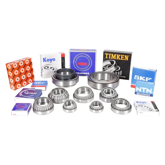 NSK/Koyo/NTN/NACHI/Timken Bearing Wholesaler Bearing Distributor for Industry Automotive Bearing Net pictures & photos
