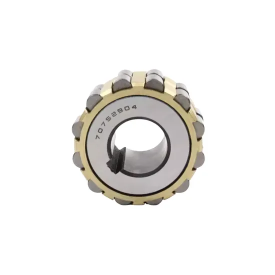 Cylindrical Roller Integral Eccentric Bearing 70752904 80752904 100752904 13075290 pictures & photos
