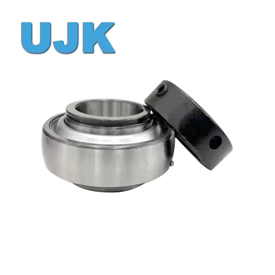 Hc308 Hc308-24 Hc308-25 Insert Bearing 24mm 25mm Bore with Eccentric Collar for Textile Machinery pictures & photos
