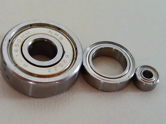 NMB Ball Bearings R-1350zzmtrp5p24ly121 Japan Import Brand Hand Piece Spinners Miniature Ball Bearings 695zz R-1350zz 5X13X4mm pictures & photos