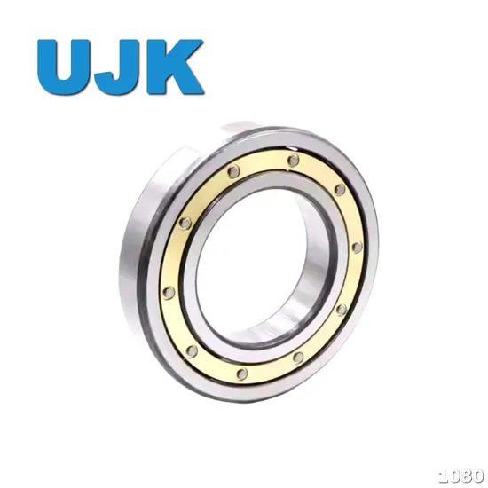Thin Section Ball Bearings 61911/61911-2RS/61911zz (1000911/1000911 2RS/1000911 ZZ) 55X80X13 0.190kg pictures & photos