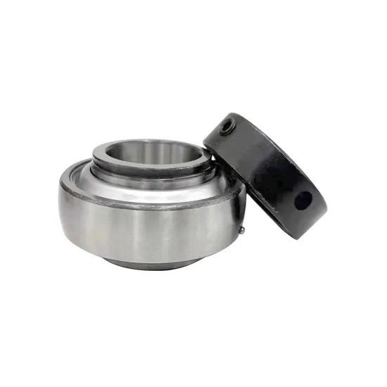Hc201 Hc201-8 Insert Bearing Pillow Block 8mm Bore for Agriculture Machine Conveyor pictures & photos