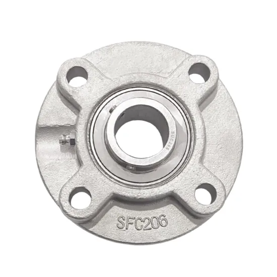 Stainless Steel Pillow Block Bearings Ssucfc206 Ucfc206-17 Ucfc206-18 Ucfc206-19 Ucfc206-20 Ucfc207 Ucfc207-20 Ucfc207-21 Ucfc207-22 Ucfc207-23 pictures & photos