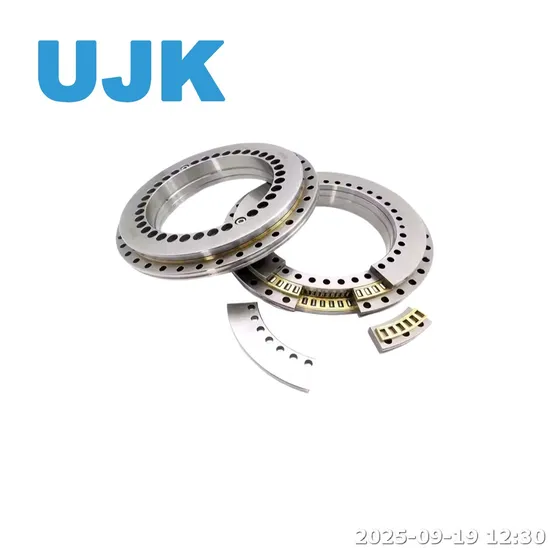 Crossed Roller Slewing Bearing Turntable Rotary Table Bearing Yrt150 pictures & photos