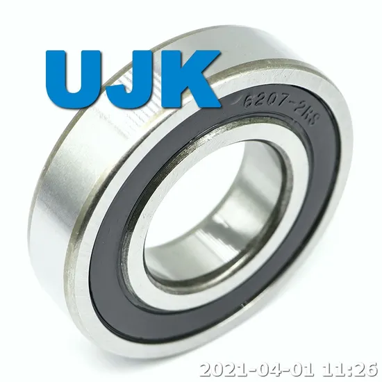 Open Sealed Deep Groove Ball Bearings 6208 2RS 6208 2RS C3 6208 2zc3 6208 C3 6208 Nr 6208 Zz 6208 Zz C3 6208c3 6208du 6208lu 6208z 6208zzc3 Used for Starters pictures & photos