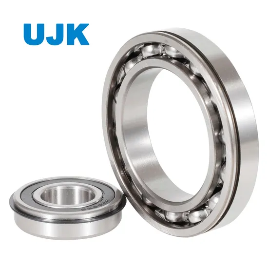 Ujk Ball Bearing Cages - Steel/Nylon for 6200 Series Repair Ball Bearing Rollers pictures & photos
