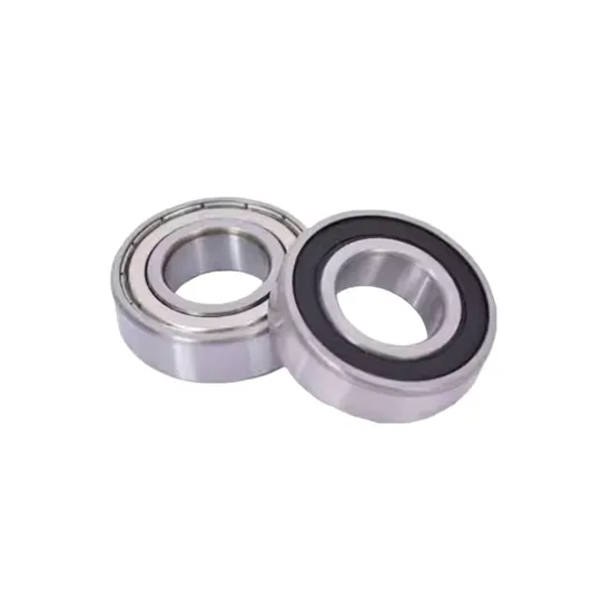 a Ball Bearing 6206 / 6206-2RS / 6206zz (206 180206 80206) 30X62X16 0.2000kg pictures & photos