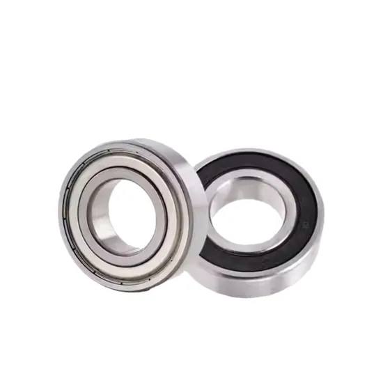 a Ball Bearing 6206 / 6206-2RS / 6206zz (206 180206 80206) 30X62X16 0.2000kg pictures & photos