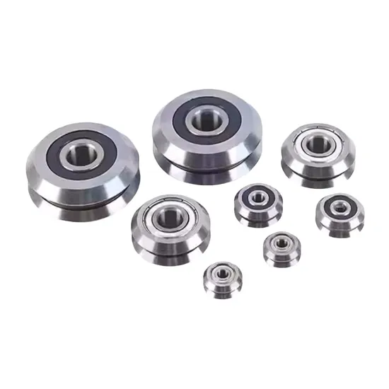 Find Similar Icon440c T1 V Shape Linear Guide Rail W1 Zz 2RS W4XXL W4XL 20mm Track Roller Bearing Stainless Steel Robot Use pictures & photos