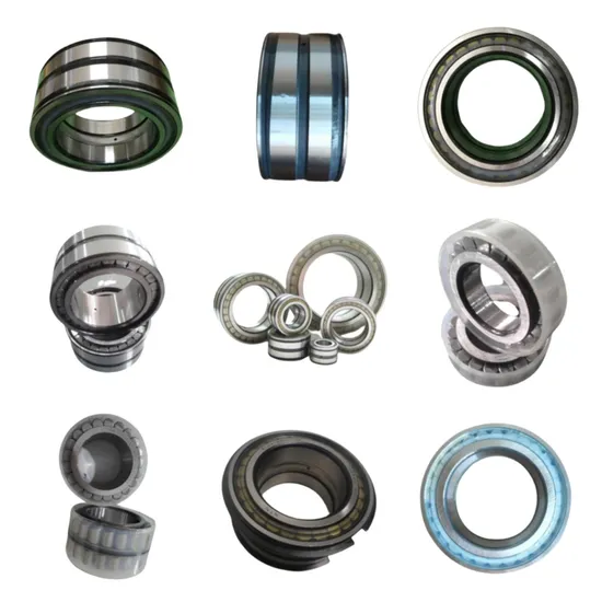 Single Row Full Complement Cylindrical Roller Bearing SL18 2980 Ncf 2980 Ncf2980 CV Ncf 2980 pictures & photos