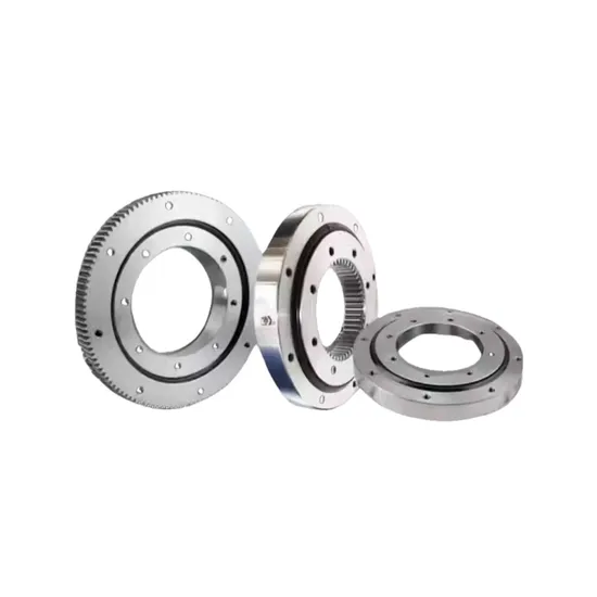 PC200-6 Excavator Slewing Bearing High-Quality OEM Manufacturer Fast Delivery Durable Turntable Bearing pictures & photos