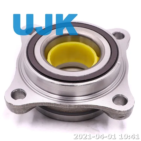 Wheel Hub Bearing Auto Bearing 43570-60020 Ntf50kwh01b Auto Partssuperior Quality Wheel Bearing Front Axle Hub Bearing Front Wheel 43550-42020 pictures & photos