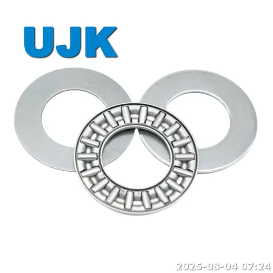 Needle Roller Thrust Bearings as 4060 as 5578 as 6590 as 7095 as 75100 Axk 2035 Axk 3552 Axw 12 Axw 35 Ls 0619 Ls 1024 Ls 1528 pictures & photos