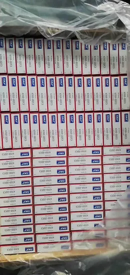 High Speed S K F Deep Groove Ball Bearing 6000 6202 6204 6203 6300 6301 6302 608 2RS Zz NSK Rubber Seal Auto Bearings Supplier pictures & photos