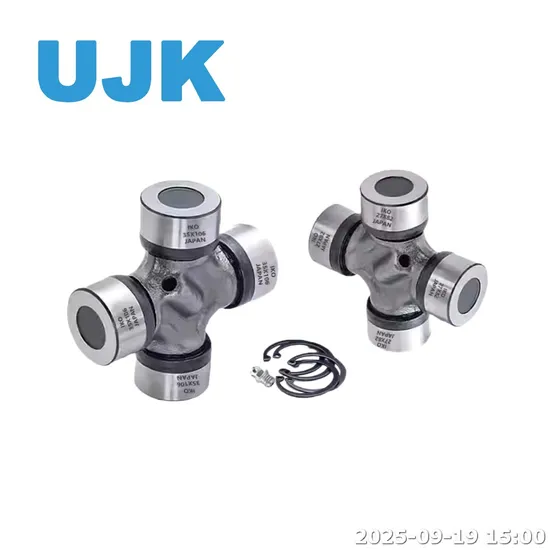 Universal Joint Cross Bearing Gu-7430 for Tractors Gu2000 U-Joint Cross Bearing Manufacturer pictures & photos