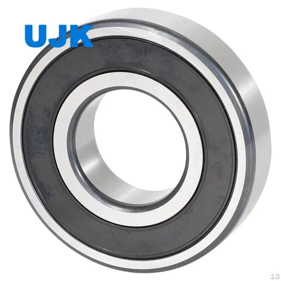 Ujk Bicycle Wheel Hub Ball Bearings 6001/6002 Waterproof Sealed Road Bikes pictures & photos