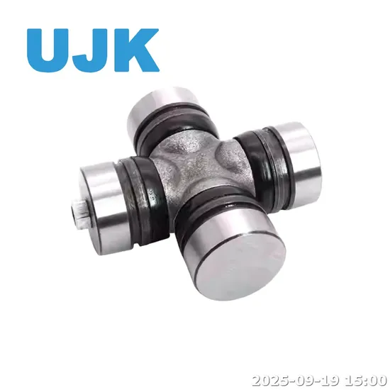 Universal Joint Cross Bearing Gu-7430 for Tractors Gu2000 U-Joint Cross Bearing Manufacturer pictures & photos