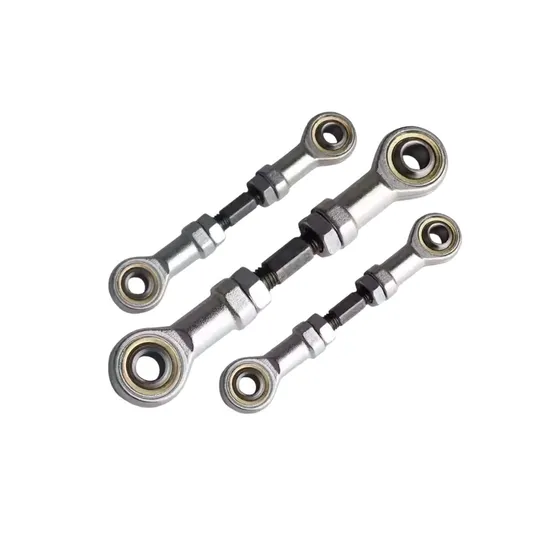 POS8 POS10 POS12 Right Hand Male Thread Metric Rod End Joint Bearing with Zinc Plated pictures & photos