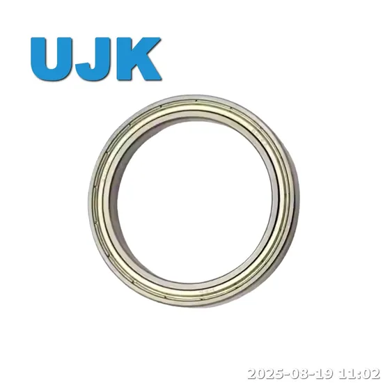 Thin Section Bearings 16011/16011-2RS/16011zz (7000111/7000111 2RS/7000111 ZZ) 55X90X11 0.260kg pictures & photos
