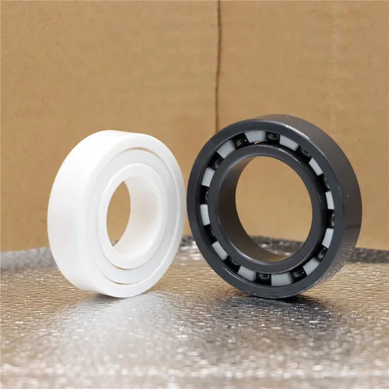 High Speed Hybrid Ceramic Bearing 608-6007 Series, Si3n4 Silicon Nitride Ball Bearing for Turbine & Dental Handpiece, 6000 6001 6004 High Precision Heat Resista pictures & photos