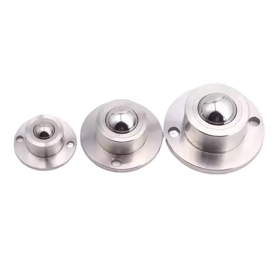 Cy-15A Universal Ball Bearing Bovine Eye for Conveyor Cy-25A Cy-12A Cy-31A Ball Transfer Unit pictures & photos