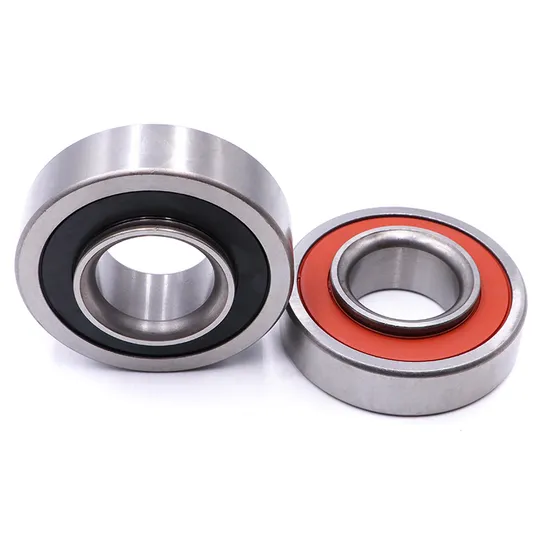 Ujk Bearing Wholesalers -Caged Ball Bearings Bulk Pricing for 6200/6300 Series MOQ 500PCS Single Ball Bearing pictures & photos