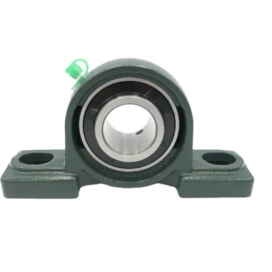 Ujk Fyh Bearings UCP208 Pillow Block Cast Iron Housing Metric Size Ball Bearing Housing Ball Bearing Mount pictures & photos