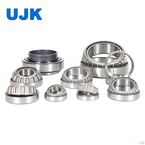 Ujk Timken Bearings Set 80 Tapered Roller Complete Kit for Heavy Truck Axles pictures & photos