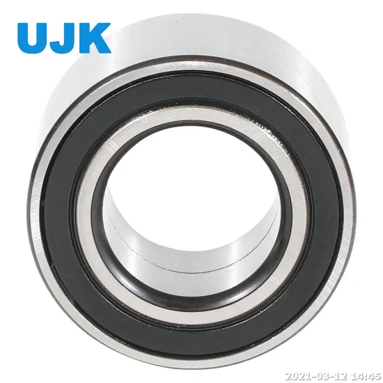 Double Row Angular Contact Ball Bearings 5302 5303 5304 5305 5306 5307 5308 5309 5310 5311 5312 5313 5314 5315 Zz 2RS Open Type Double Row Bearing pictures & photos