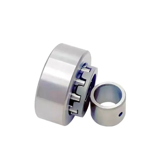 Nutr15 Nutr Type Yoke Type Track Rollers Size 15X35X19mm Needle Roller Bearing Nutr 15 pictures & photos